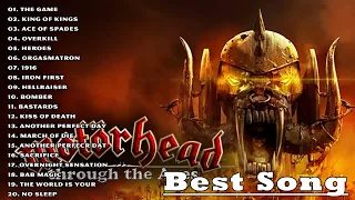 Motorhead - Lemmy Kilmister - 10 Unforgettable Lemmy Kilmister Moments - Motorhead Best Songs