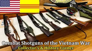 Combat Shotguns of the Vietnam War | Collector's and History Corner