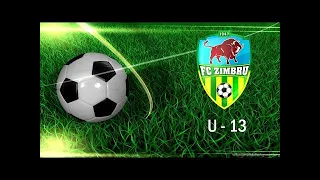 28.05.2022 FC ZIMBRU - AF RADU REBEJA 2 - 5