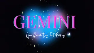 ❤️ GEMINI SOMEONE WHO REALIZES YOUR LOVE CAN NEVER BE MATCHED! GEMINI LOVE TAROT SOULMATE