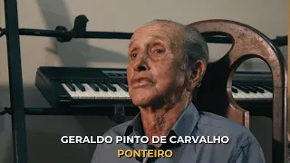 GERALDO PINTO DE CARVALHO - PONTEIRO