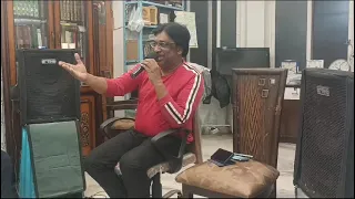 Aapki Aankhao Me Kuch. Mahkey Huwe Se Khuwaab Haen. ( Singer Mujeeb )