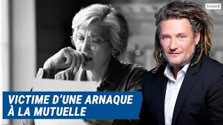 Olivier Delacroix (Libre antenne) - Brigitte a été victime d’une arnaque à la mutuelle