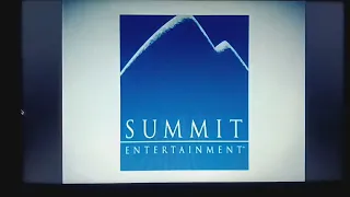 Summit Entertainment (2007) All Pitched