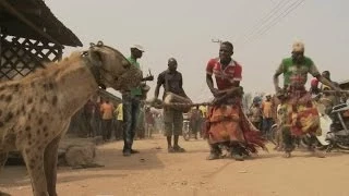 Faces Of Africa - The Hyena Men (Promo)