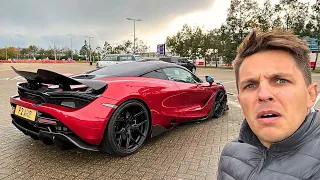 RESPONDING TO THE ALLEGATIONS ABOUT MY MCLAREN 720S