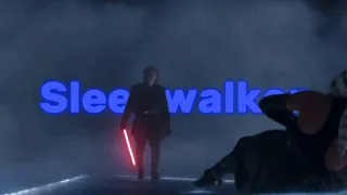 Anakin Skywalker | Sleepwalker