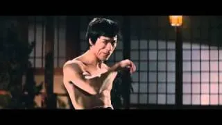 Брюс Ли (Bruce Lee) - Кулак ярости - эпизод №-319.