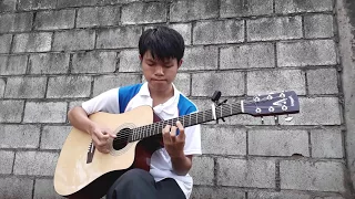 Người Tình Mùa Đông - Guitar Solo - Anh Tri Le