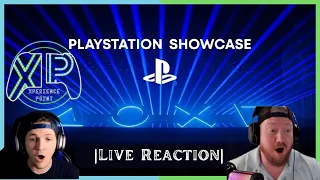 PlayStation Showcase 2023 | XP Reacts