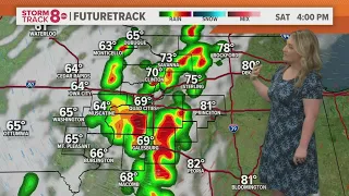 Morning Quad Cities forecast | May 4, 2024