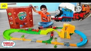 Thomas and Friends: Big World! Big Adventures! The Movie & The Mystery Suitcase