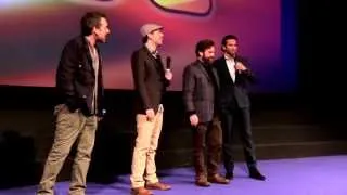 The Hangover Part 3 - HD Surprise Cast Screening
