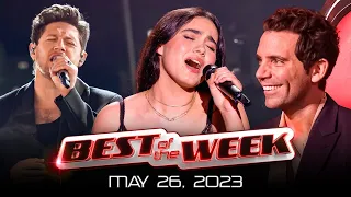 The best performances this week on The Voice | HIGHLIGHTS | 26-05-2023