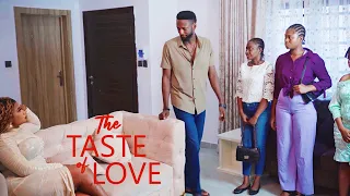 THE TASTE OF LOVE NIGERIAN MOVIE PREMIUM TEASER 4