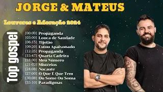 Jorge & Mateus 2024 | As Mais Tocadas ~ Melhores Musicas #sertanejo