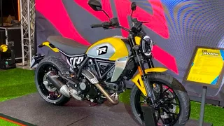 TVS New Scrambler🔥Bike Is Coming FT: Ronin Scrambler | Upcoming Bikes In India 2024 | New Bikes 2024