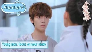 Highlight EP05:Young man, focus on your study. | [The Best of You in My Mind]