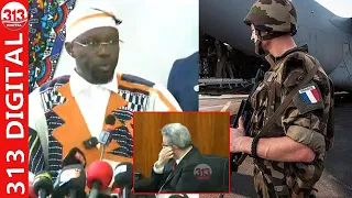 Base militaire Français au Sénégal, les vérités crues de Ousmane Sonko à Mélanchon