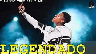 NBA YoungBoy - I Am Who They Say I am (FEAT. Quando Rondo/Kevin Gates/LEGENDADO)