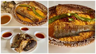 كسكسي تونسي بالحوت والمرقة الصفاقسية بكل تفاصيله | دبارة الويكند | COUSCOUS TUNISIEN AU POISSON