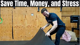 The Ultimate Home Gym Flooring Guide in 2023 -  Stall Mat Tips & Tricks