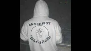 angerfist - shattered hope