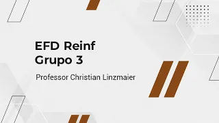 EFD Reinf - Grupo 3 | Cursos Contmatic Phoenix Junho 2021