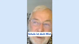 Dein Leben ist bald vorbei.⏰ Trau dich ❤️ Gerald Hüther