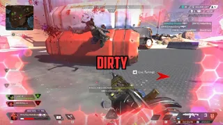 That was dirty in Apex Legends 😱