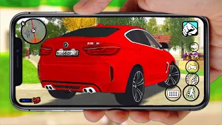 КУПИЛ BMW X6M В АВТОСАЛОНЕ БЕЗ ПРОБЕГА! КРАСИВЫЕ НОМЕРА В КРМП! - CRMP BLACK RUSSIA MOBILE 🌊ВОТЕР