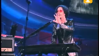 Fito Paez, El Amor Después del Amor, Festival de Viña 2002