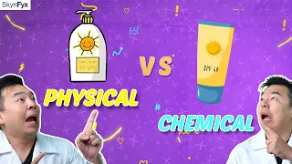 How Sunscreens Work: Physical vs Chemical