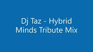 Dj Taz - Hybrid Minds Tribute Mix