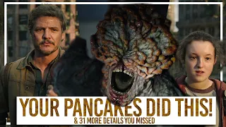 31+ Things You Missed & Flour Theory CONFIRMED - THE LAST OF US EPISODE 2 REVIEW & Changes from Game