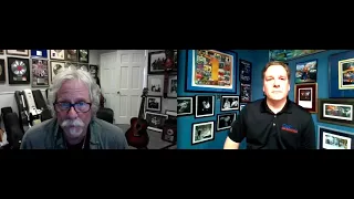 Chris Hillman of The Byrds Interview with MisplacedStraws.com