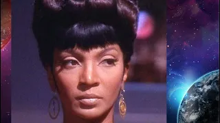 17 Sexy Photos of Nichelle Nichols