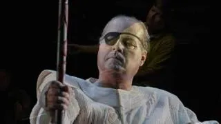 "Wotan´s Farewell" Dohmen-Thielemann 1/2 Bayreuth 2007