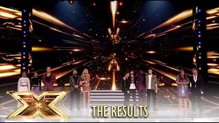 The Results: Semi-Finals | DOUBLE Elimination! | The X Factor UK 2018