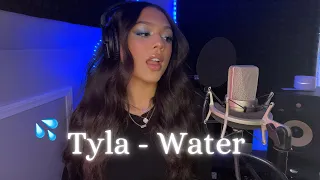 Tyla - Water (Cover)