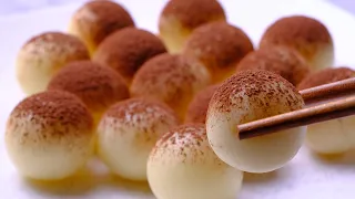 Sweet Milk Balls | Amazing Recipe in 5 minutes