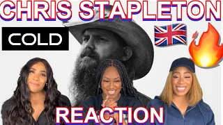 Non Country Fans React to | Chris Stapleton - ‘COLD’ | UK REACTION 🇬🇧