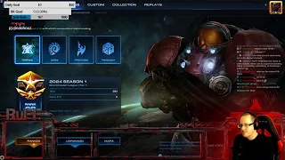 StarCraft 2 Stream (03/19/2024)