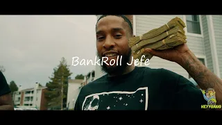 Bankroll Jefe - Fake (shot by @HeyyAyyOne)