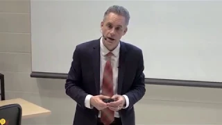 Jordan Peterson - Be The Reliable Person at a Funeral