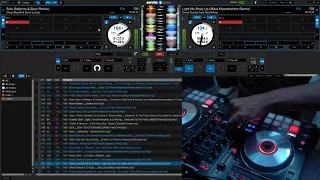 DJ Pasha Sheiv - Improvisation MashUp Mix 2018