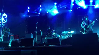 Noel Gallagher's High Flying Birds - Don't Look Back in Anger (live at Shaky Knees Festival 2015)