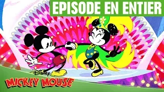 Mickey Mouse - Carnaval