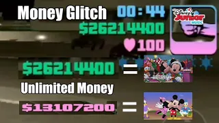 GTA VC: (Cone Crazy) Easy Unlimited Money Glitch