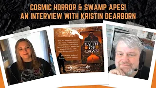 Kristin Dearborn's FAITH OF DAWN: Cults, Swamp Apes, and Cosmic Horror; Favorite 80s Horror Films